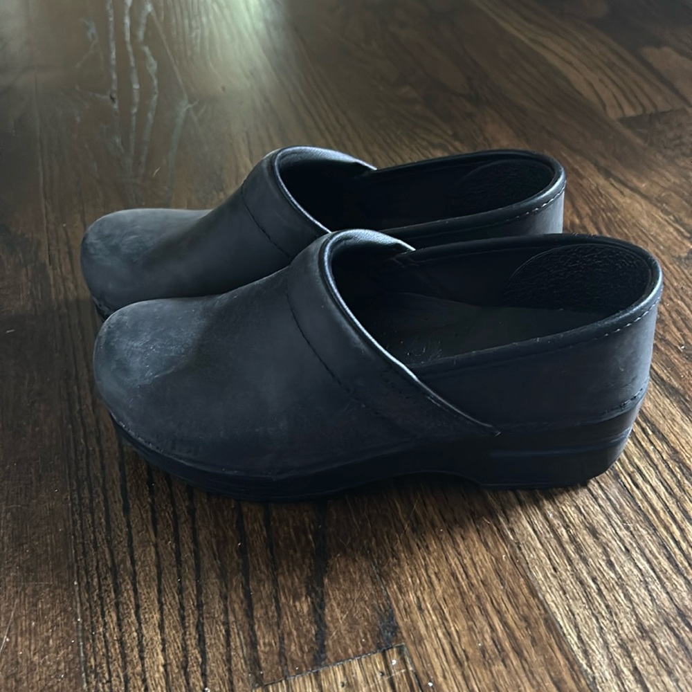 Dansko clogs
